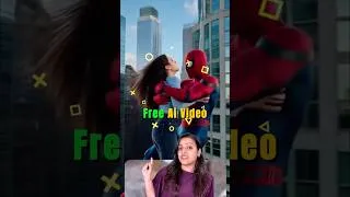 Thumbnail: Best Free AI Video Generator app without watermark✨image to video✨ai video kaise banaye