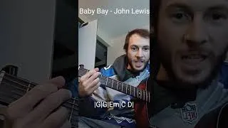 Thumbnail: Baby Bay guitar lesson from I Think You Should Leave #timrobinson