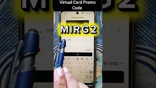 Thumbnail: Redotpay Virtual Card Promo Code 2026 | Redotpay Card Apply Promo Code