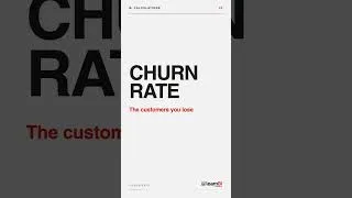 Thumbnail: How to Calculate Churn Rate | BI Calculations