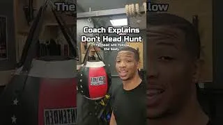 Thumbnail: Coach Explains Don't Head Hunt #boxing
