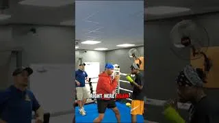 Thumbnail: Looking tired is a bad habit #boxing