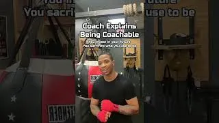 Thumbnail: Coach Explains Being Coachable #boxing