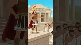Thumbnail: Greek Mythology: Theseus | #shorts