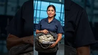 Thumbnail: BEHIND THE BOARDING GATE: The Cleaner Who Found $30,000