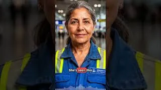 Thumbnail: Authority vs Experience: The Airport Cleaner