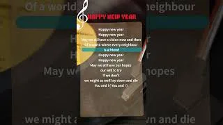 Thumbnail: Happy New Year -1980 #abba