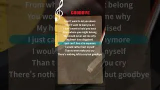 Thumbnail: GOODBYE -1993 #airsupply