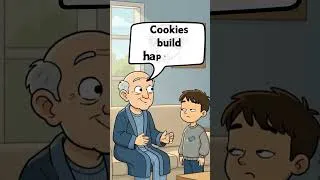 Thumbnail: Learn English with Fun | Grandpa, Broccoli & Cookies! 🥦🍪