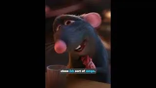 Thumbnail: #LearnEnglish with Ratatouille! 🐀👨‍🍳