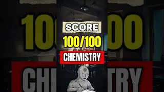 Thumbnail: How to score 100 marks in chemistry 🔥| Chemistry kaise padhe | #Chemistry