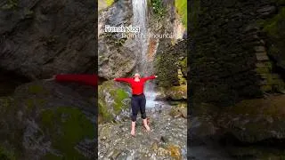 Thumbnail: French vlog from the mountains #janawaterfall #frenchforbeginners