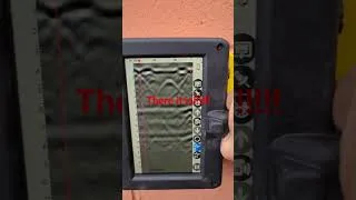 Thumbnail: GPR on CMU concrete wall