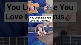 Thumbnail: You Look Like You Love Me Chorus Chords