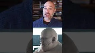Thumbnail: Movie cliche 382   -- Pasty and Bald in movies  (short) #filmtok #movie