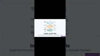 Thumbnail: Inside an ELF File Understanding What Your Embedded Firmware Actually Contains short