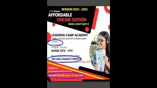 Thumbnail: Online Classes for Grade 10 and 11 Federal Board | Computer, Maths, and English | 1 to 1 Session