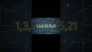 Thumbnail: 21 is the Coolest Number... Here's Why! 🤯 | Mind-Blowing Math Facts #shorts