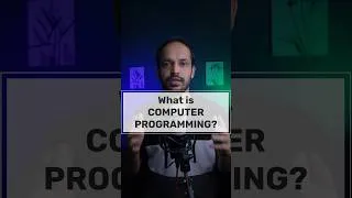 Thumbnail: what is Computer Programming?