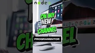 Thumbnail: Node JS Complete Tutorial Series - Important Announcement - Node JS Tutorial Learn Node JS #shorts