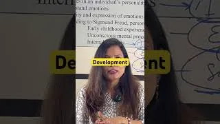 Thumbnail: Domains of Development | CTET 2026 🔥| #cdp #ctet #ctet2026 #cdpctet #youtubeshorts #shortsfeed