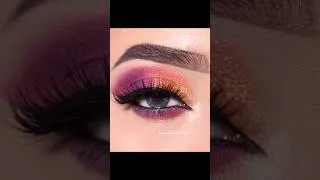 Thumbnail: Beautiful Colourful Party Eyeshadow look || Shilpa #shorts #makeup #eyemakeup #makeuptutorial
