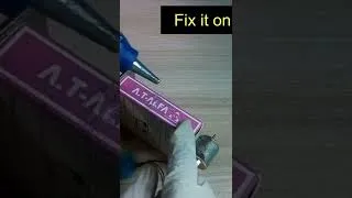 Thumbnail: How to make a Bubbles machine at home l Shorts l youtubeshorts