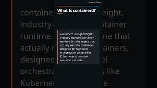 Thumbnail: Docker vs containerd: Which Container Runtime to Choose in 2026?