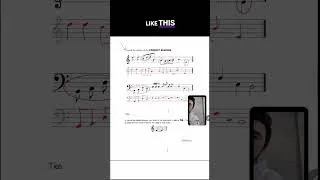 Thumbnail: Music Notation: Beam Notes Correctly and Efficiently! #shorts