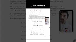 Thumbnail: Mastering Eighth Notes: Counting Rhythms Made Easy! #shorts