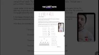 Thumbnail: Master 8th Note Rhythms: Beat Value Explained Simply! #shorts