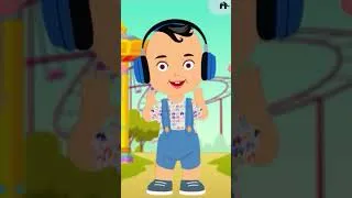 Thumbnail: Clap Your Hands , Clap your hands . Listen to the music and Clap your hands #shorts #childrensongs