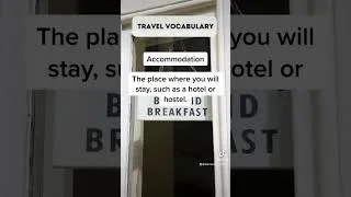 Thumbnail: Vocabulary #shorts