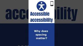 Thumbnail: Why does spacing matter [mobile]