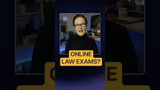 Thumbnail: What Are Online Law Exams Actually Like?