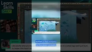 Thumbnail: Practice Design by Recreating Ads #illustrator #illustratortutorial #illustratortipsandtricks