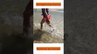 Thumbnail: Beach Fun & Brain Growth: Why Free Play is CRUCIAL for Your Toddler!