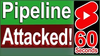 Thumbnail: Pipeline HACKED- How to Profit! #shorts