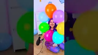 Thumbnail: Look What We Made with Balloons 🎈 #Kids #MakeAndPlay
