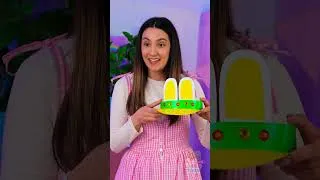 Thumbnail: Hat Fix Turned Bunny Cap 🐰✨ #CreativePlay #Kids