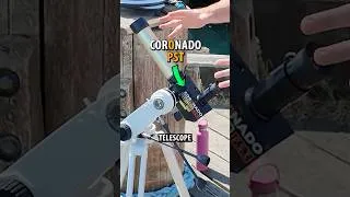Thumbnail: How to Use a Solar Telescope #Stargazing #Astronomy #SolarTelescope