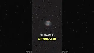 Thumbnail: Capturing a Dying Star with Dwarf 3! #Dwarf3 #Astronomy #Space #Science