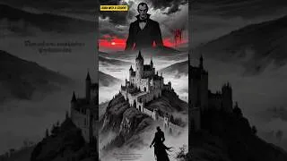 Thumbnail: The Real Dracula Was More Terrifying Than the Vampire! 🩸🦇 #History #Dracula #history #scary