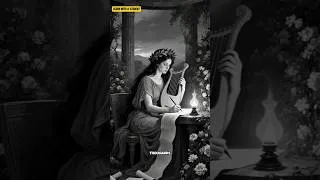 Thumbnail: The Lost Poems of Sappho 📜✨ (Ancient Greece’s ‘Tenth Muse’) #sappho