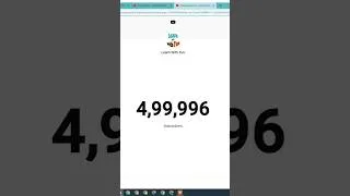 Thumbnail: आपल्या चॅनल वर 5 लाख subscriber पूर्ण झाल्या बद्दल सर्व विद्यार्थ्यांचे मनःपूर्वक आभार🙏 Thank you 🙏🥰