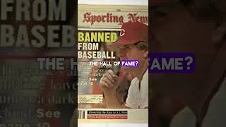 Thumbnail: Why Was Pete Rose Banned From Baseball for Life?