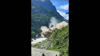 Thumbnail: Nepal में फिर से बाढ़ आने वाला है।