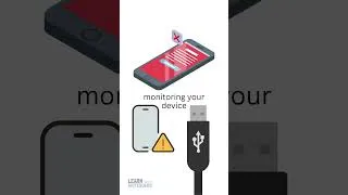 Thumbnail: Why Public Charging Stations Can Be SUPER Dangerous? #juicejacking #cyberawareness