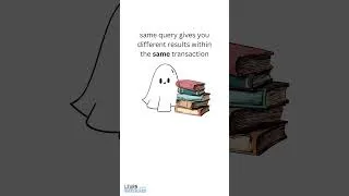 Thumbnail: Phantom Read in SQL  Explained For Beginners in 1 Minute #Database