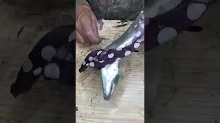 Thumbnail: Extreme Silver Heel Restoration: Destroyed to Dazzling!
